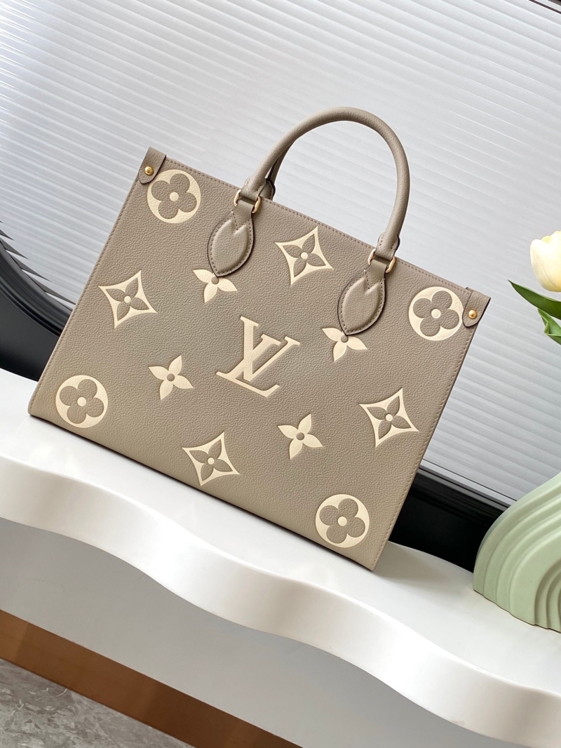 LV Shopping Bags